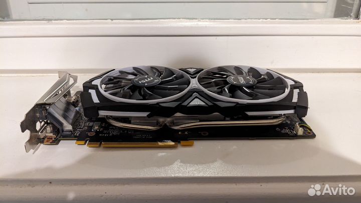 Видеокарта Gtx 1060 3gb