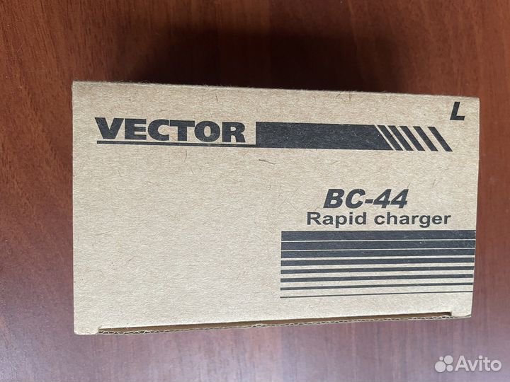 Рация Vector vt 44 military