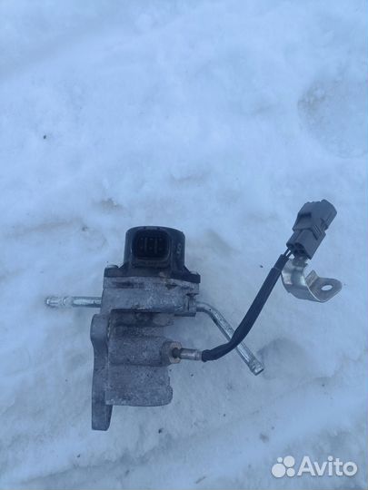 Впускной коллектор toyota 1 NZ