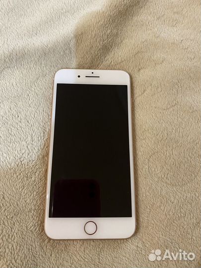 Телефон iPhone 8 plus