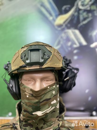 Шлем тактический бр2