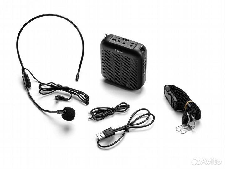 Мегафон L Audio WS-VA058-Pro