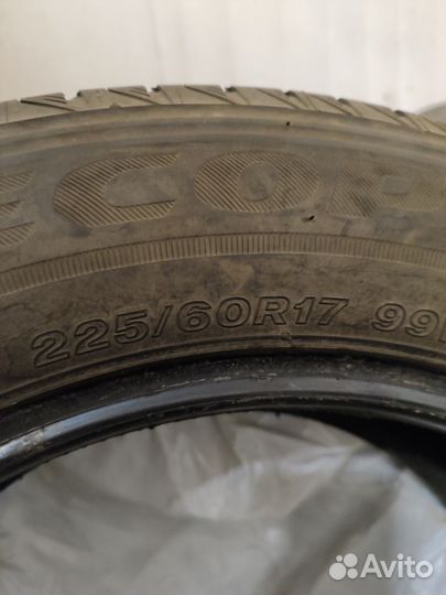 Nokian Tyres Transpeed 225/60 R17