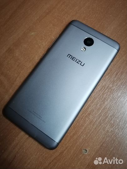 Meizu M3S mini, 3/32 ГБ