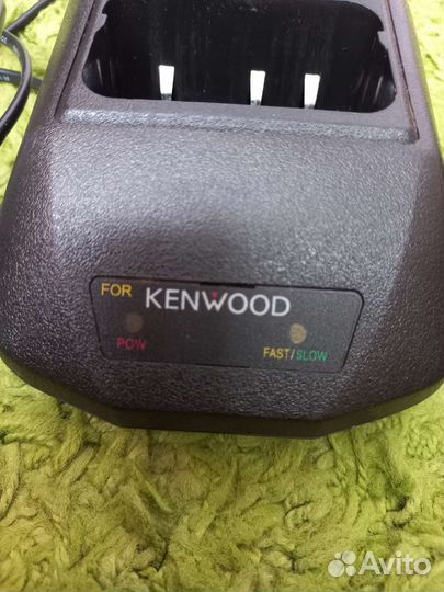 Зарядное устройство Kenwood KSC-15