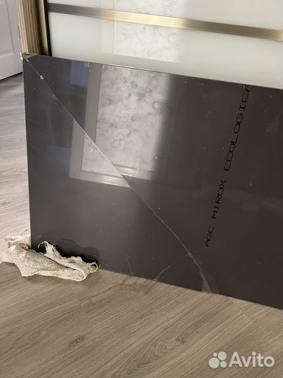 Зеркало 255х60