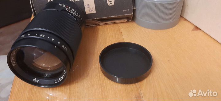Фотоаппарат зенит е