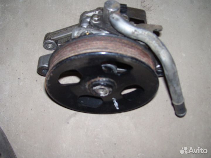 Киа церато 2 насос гидроусилителя