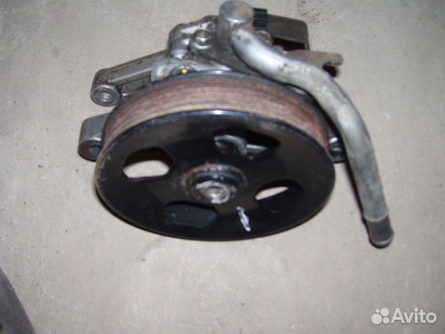 Киа церато 2 насос гидроусилителя