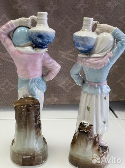 Старинный подсвечник