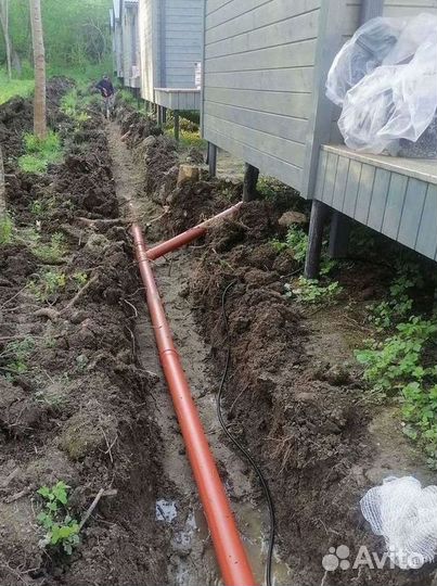 Септик для частного дома