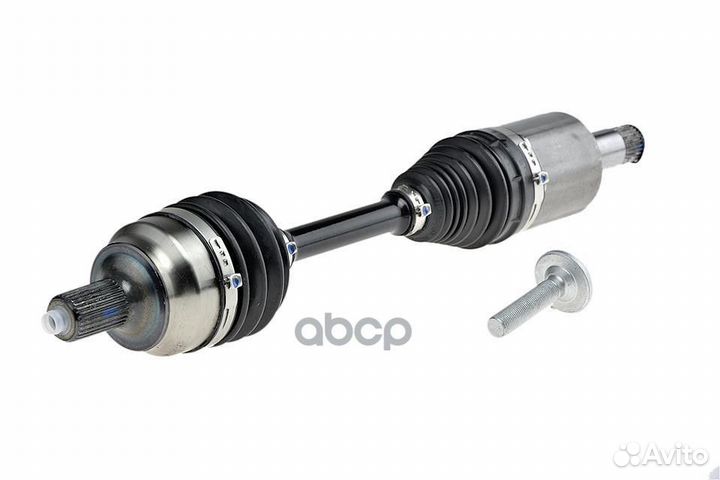 Полуось mercedes 4matic E W212S212 09-16, CLS