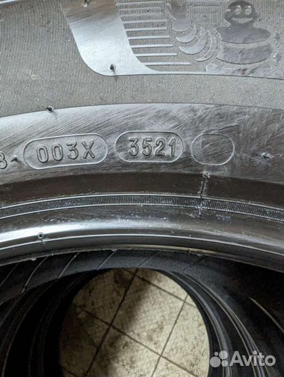 Michelin X-Ice Snow SUV 265/55 R20 113H