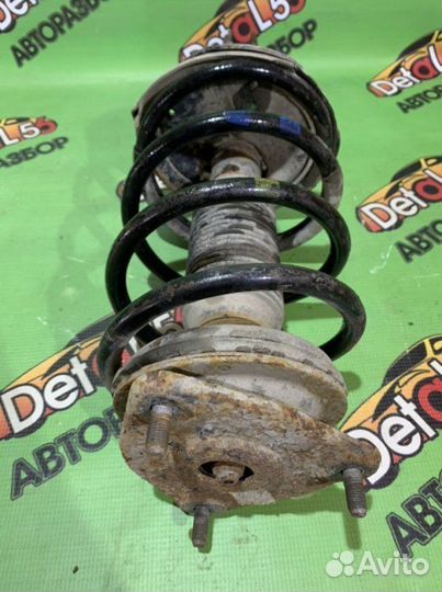 Стойка амортизатор передняя левая Hyundai Elantra