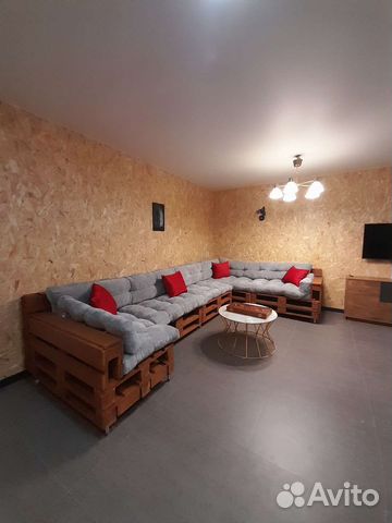 Пошив подушек для садовой мебели, балкона