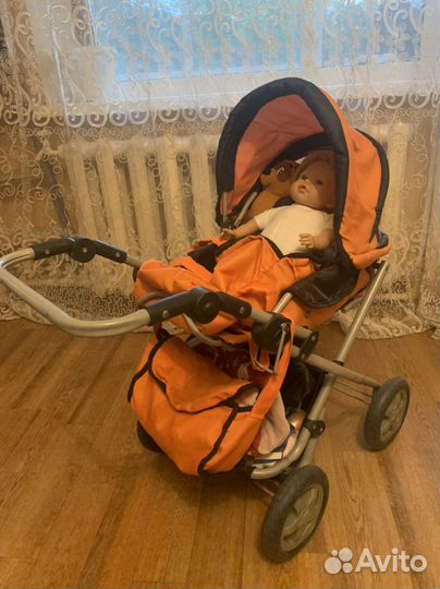 Детские коляски