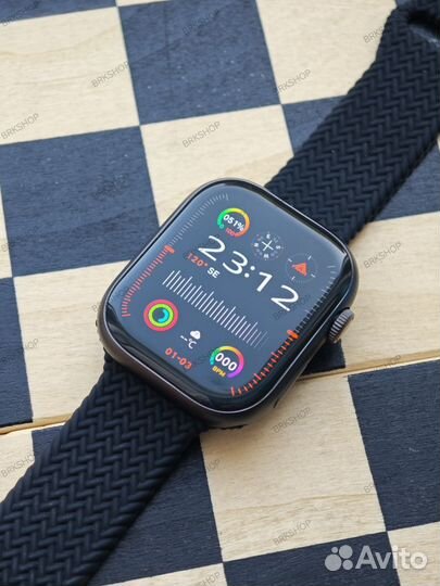 Часы apple watch 9 45 mm новые+гарантия