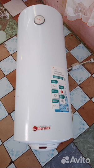 Бойлер водонагреватель бу