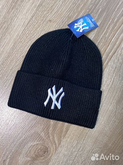 Мужская шапка (детская)