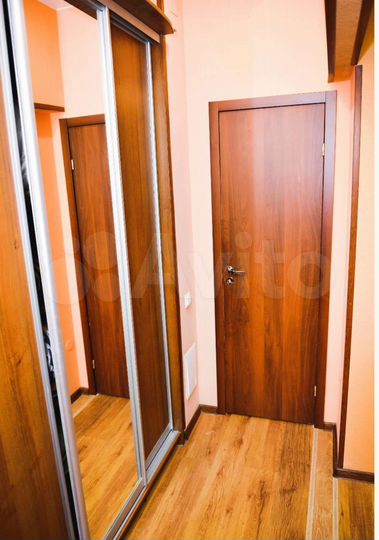 Квартира-студия, 25 м², 3/3 эт.