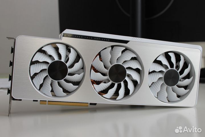 Gigabyte GeForce RTX 3070 Ti vision OC