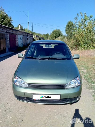 LADA Kalina 1.6 МТ, 2010, 220 000 км