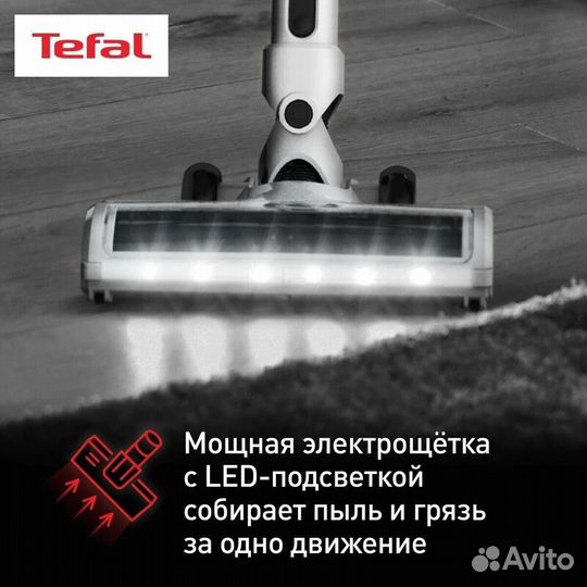 Пылесос Tefal X-Pert 3.60 Handstick TY6975WO