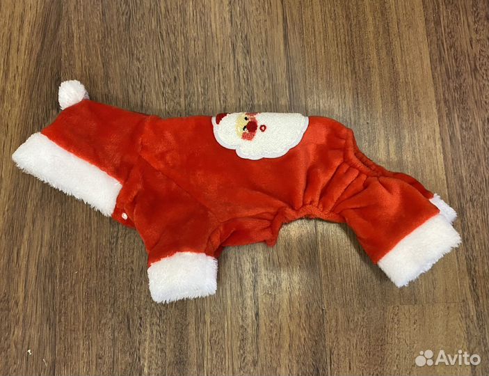 Костюмчик на собачку