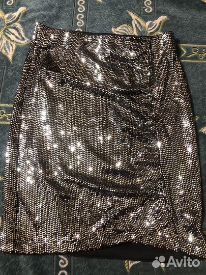 Юбка новая глория джинс XS