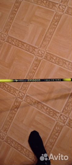 Спиннинги бу