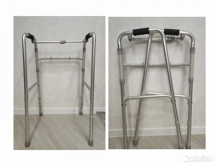 Ходунки для взрослых и пожилых людей (прокат)