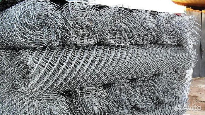 Сетка рабица