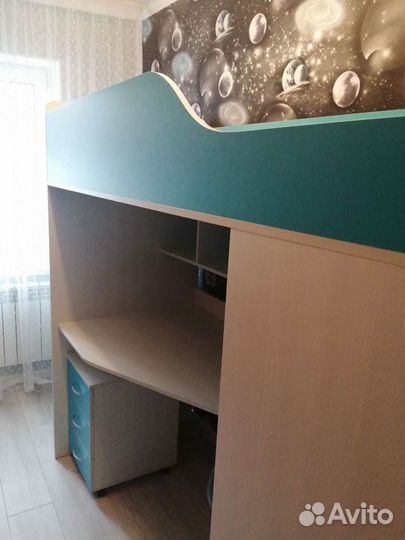 Стенка детская