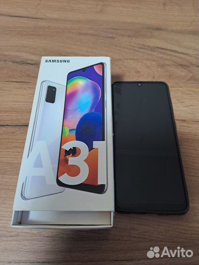 Продам смартфон Samsung Galaxy А31