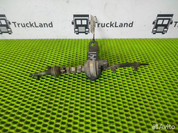 Топливный насос автономного отопителя Man Tgx