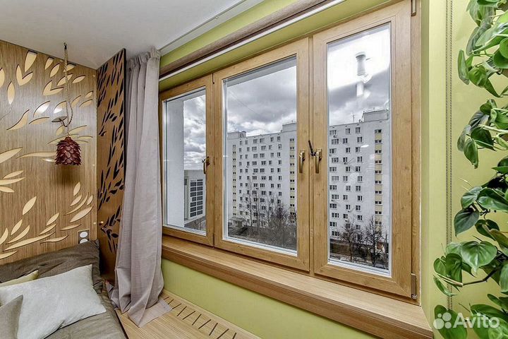 Окна пластиковые