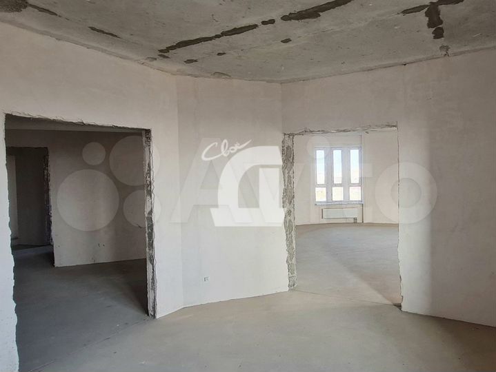 3-к. квартира, 127 м², 10/22 эт.