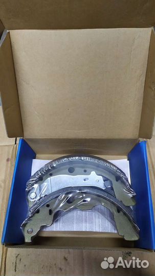 Тормозные колодки Amiwa cs3345