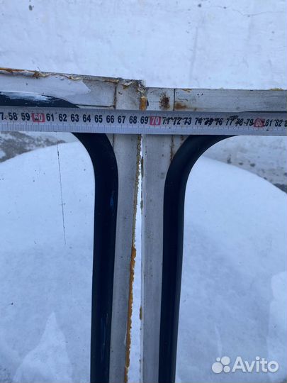 Окна металлические