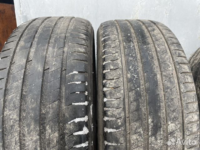 Michelin Latitude Sport 3 235/55 R19