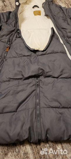 Комбинезон демисезонный