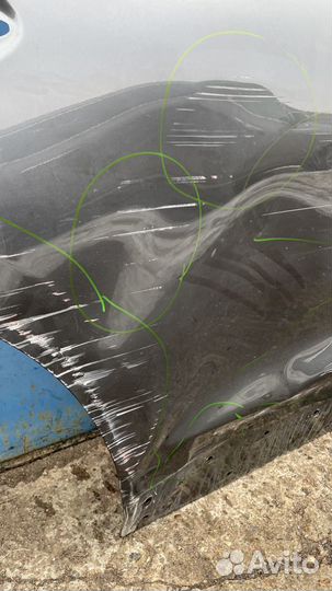 Задняя правая дверь Mazda CX-9