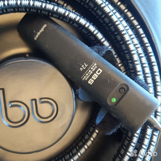 Кабель акустический audioquest k2 топовый