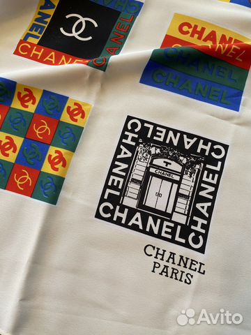 Chanel оригиналы коллекционные