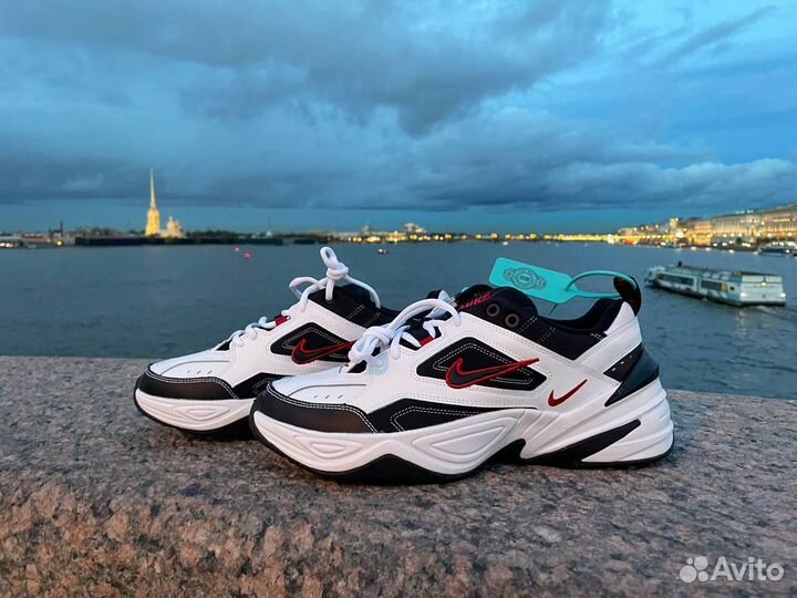 Кроссовки nike m2k tekno оригинал