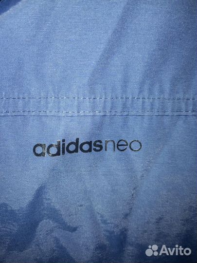 Парка мужская adidas