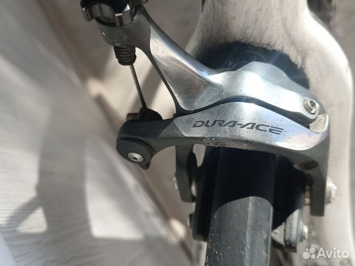 Шоссейный велосипед pinarello