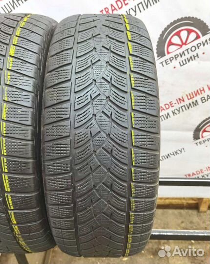 Goodyear UltraGrip Ice SUV Gen-1 235/55 R19 105N