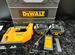 Лобзик DeWalt аккумуляторный в кейсе 18V