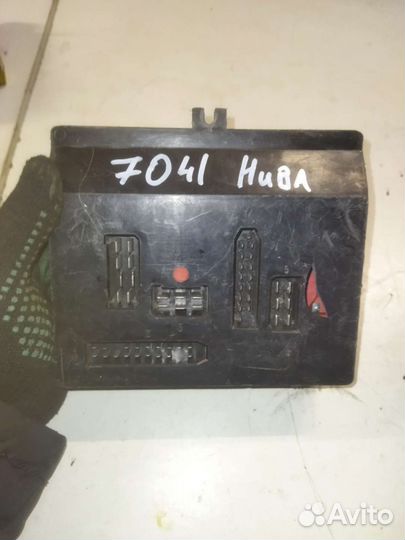 Блок предохранитель LADA Niva 1977-2020